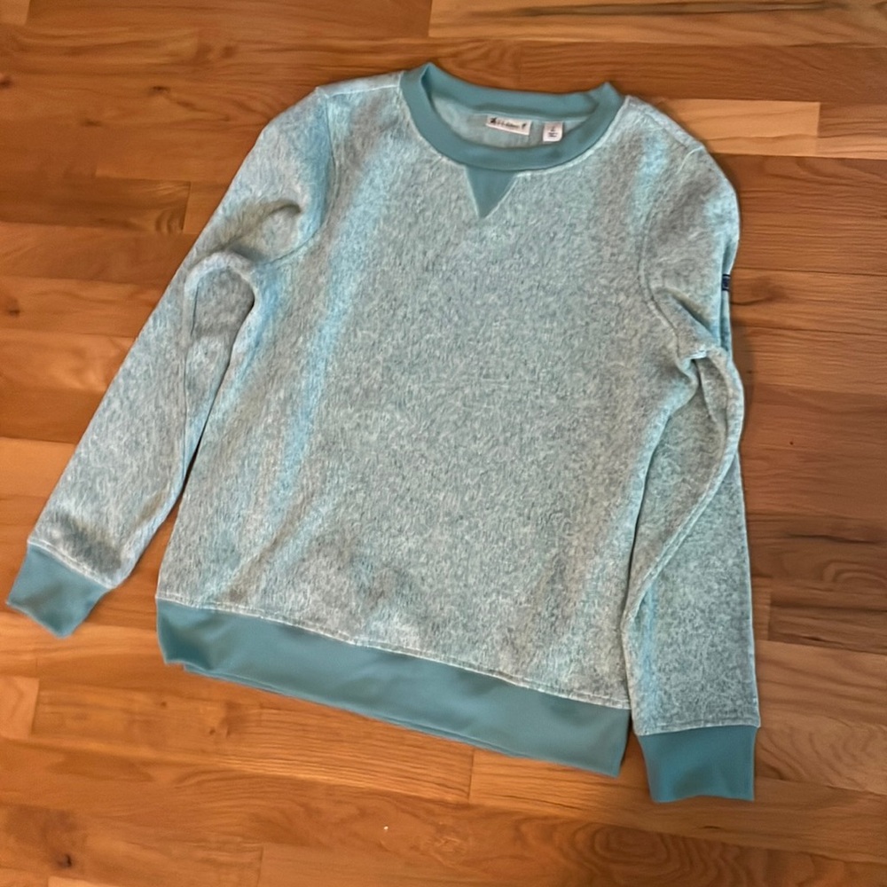 LL Bean sweater